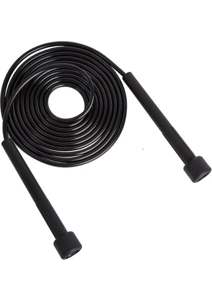 Siyah Stil Hız Atlama Ipi Profesyonel Erkek Kadın Spor Salonu Ip Atlama Ipi Ayarlanabilir Fitness Ekipmanları Kas Boks Eğitimi Yeni Egzersiz (Yurt Dışından)