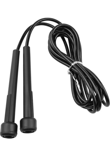 Siyah Stil Hız Atlama Ipi Profesyonel Erkek Kadın Spor Salonu Ip Atlama Ipi Ayarlanabilir Fitness Ekipmanları Kas Boks Eğitimi Yeni Egzersiz (Yurt Dışından) indirimleri