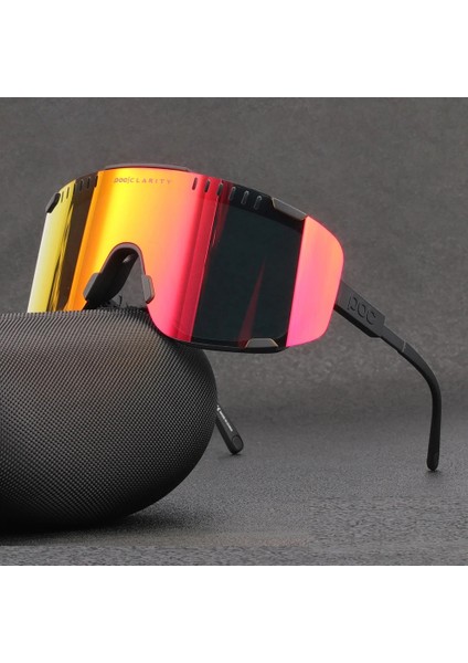 Renk 6 Tarzı 2021 Devours UV400 Bisiklet Güneş Gözlüğü Doğa Sporları Gözlük Yol Bisikleti Güneş Gözlüğü Bisiklet Gözlük Erkekler Kadınlar Için Gözlük Gözlük (Yurt Dışından) modelleri