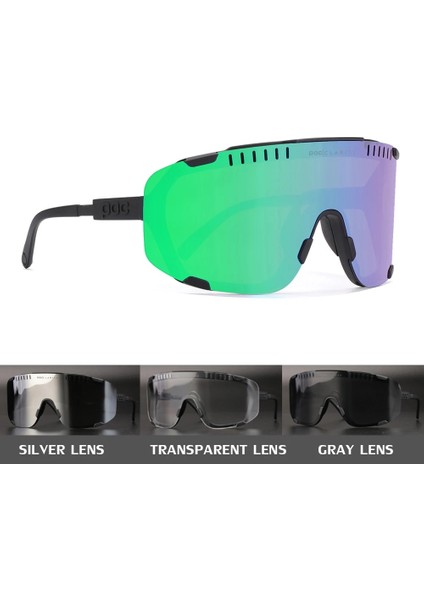 Renk 6 Tarzı 2021 Devours UV400 Bisiklet Güneş Gözlüğü Doğa Sporları Gözlük Yol Bisikleti Güneş Gözlüğü Bisiklet Gözlük Erkekler Kadınlar Için Gözlük Gözlük (Yurt Dışından) indirimleri