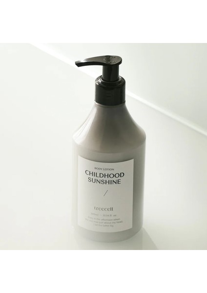 Chıldhood Sunshıne Body Lotion fiyatları