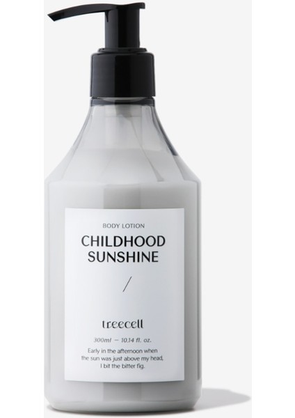 Chıldhood Sunshıne Body Lotion modelleri