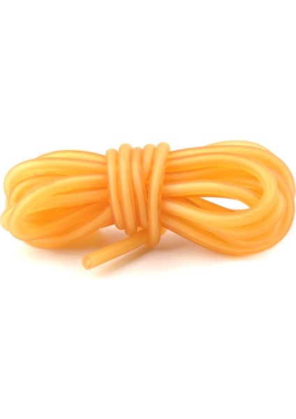 Yeşil Stil 5 Milyon Outd Renkli Kauçuk Tüp 5mm * 2.m Avcılık Sling Shot Slings Için Yedek Bant Streç Elastik Tüp Çok Renkli E (Yurt Dışından) modelleri