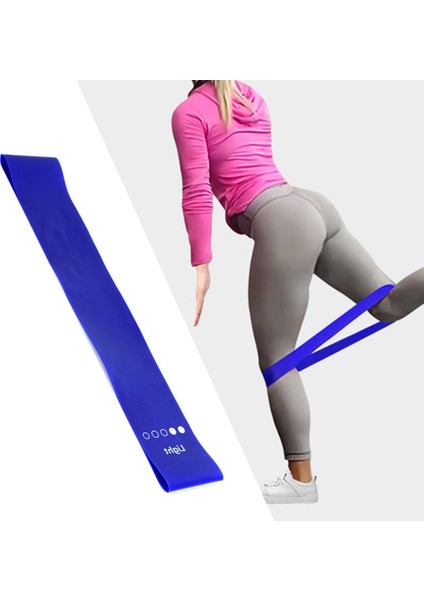 Ben Stil Pilates Ganimet Bantları Direnç Kemeri Kadın Tpe Yoga Fitness Elastik Egzersiz Yoga Spor Salonu Ağırlık Spor Kauçuk Direnç Bantları (Yurt Dışından) fırsatları