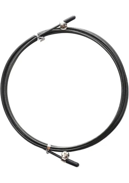 R Stili Çelik Tel Atlama Ipleri Için Vidalı 3m Yedek Spor Ipi Değiştirilebilir Tel Kablo Metal Hız Ip Atlama Ipi (Yurt Dışından) modelleri