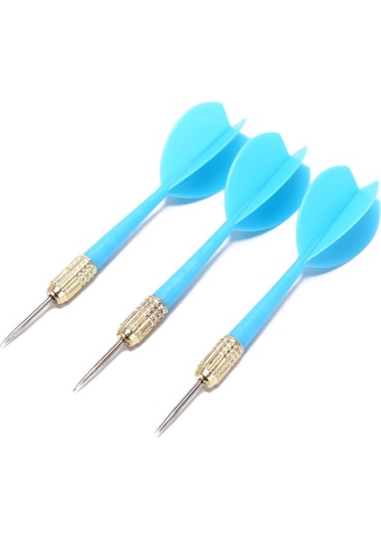 Mavi Stil 5 Adetlot Renkli Plastik Dart Kapalı Oyun Atmak Spor Eğlence Oyunu Dart Malzemeleri Dart Sopası Yeni (Yurt Dışından)