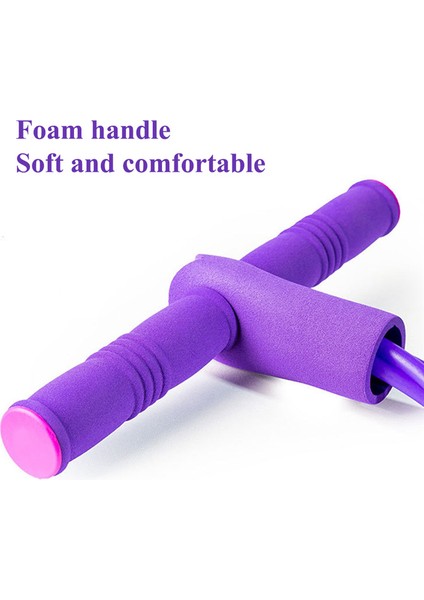 Kırmızı Stil 4 Tüp Güçlü Fitness Yoga Direnç Bantları Lateks Pedalı Sit-Up Yoga Fitness Dişli Çekme Pedalı (Yurt Dışından) indirimleri