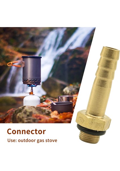 Çok Amaçlı Açık Kamp Sobası Anahtarlama Vanası Aksesuarları Lpg Tüplerine Bağlayıcı Sıvılaştırılmış Silindir Gaz Tankı Adaptörü (Yurt Dışından) fırsatları