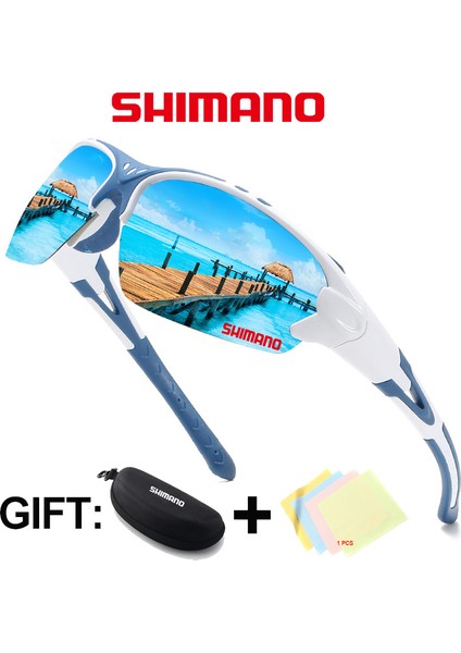 NO.222 Tarzı Shimano Binme Güneş Gözlüğü Mtb Polarize Spor Bisiklet Gözlükleri Gözlükler Bisiklet Dağ Bisikleti Gözlükleri Erkek Kadın Bisiklet Gözlükleri (Yurt Dışından) modelleri