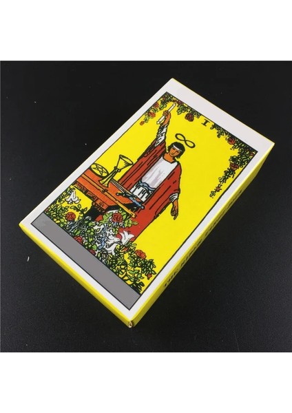 44 Adet TS19 Tarzı 2020 Sıcak Satış Tarot Kartları Oyun Masası Oyun Kartları Poker Oyun Kartı Yüksek (Yurt Dışından) modelleri