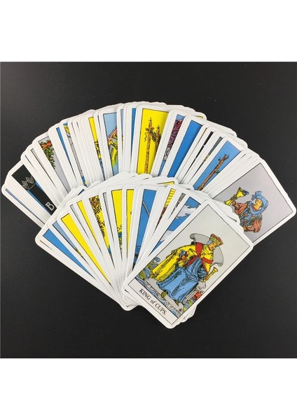 44 Adet TS19 Tarzı 2020 Sıcak Satış Tarot Kartları Oyun Masası Oyun Kartları Poker Oyun Kartı Yüksek (Yurt Dışından) indirimleri