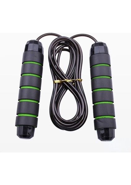 B-Siyah Tarzı Profesyonel Ip Atlama Ipi Öğrenci Spor Ip Atlama Ipi Hızlı Hızlı Ip Atlama Ipi Gym Fitness Ev Egzersiz Ince Vücut (Yurt Dışından) fırsatları