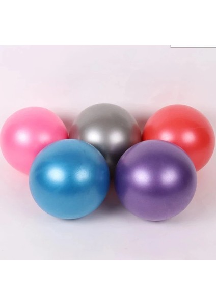 No.4 Tarzı 25CM Yoga Topu Egzersiz Jimnastik Fitness Pilates Topu Denge Egzersizi Fitness Yoga Pilates Stabilite Egzersiz Salonu Eğitimi (Yurt Dışından) fırsatları
