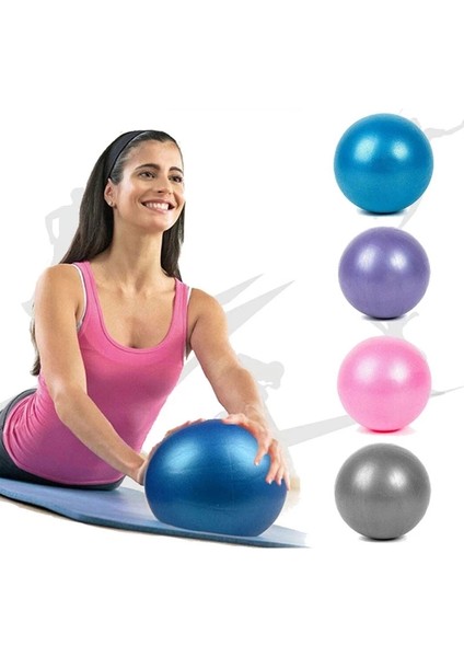 No.4 Tarzı 25CM Yoga Topu Egzersiz Jimnastik Fitness Pilates Topu Denge Egzersizi Fitness Yoga Pilates Stabilite Egzersiz Salonu Eğitimi (Yurt Dışından) indirimleri