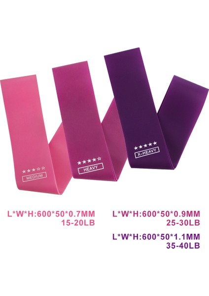 Set-G Stili Eğitim Fitness Yoga Güç Direnç Bantları Yoga Pilates Genişletici Fitness Crossfit Egzersiz Ekipmanları Için Spor Lastik Bantlar (Yurt Dışından)