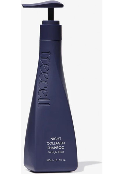 Nıght Collagen Shampoo 360ml fiyatları