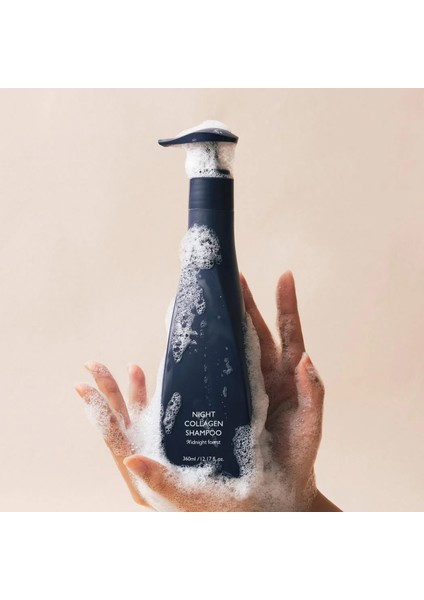 Nıght Collagen Shampoo 360ml modelleri