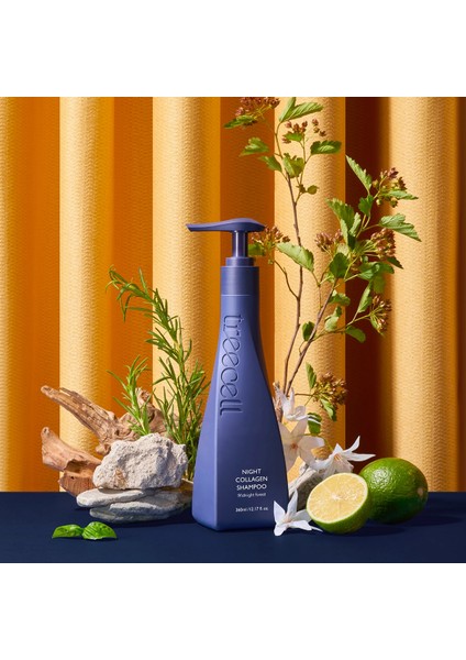 Nıght Collagen Shampoo 360ml indirimleri