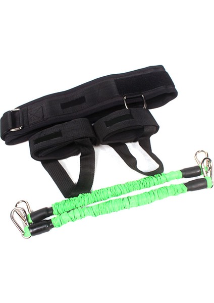 Siyah Stil Dikey Direnç Bantları Seti Atlama Sıçrama Eğitmen Cihazı Çeviklik Hız Basketbol Fitness Ekipmanları Için Bacak Kuvvet Eğitimi (Yurt Dışından) fırsatları