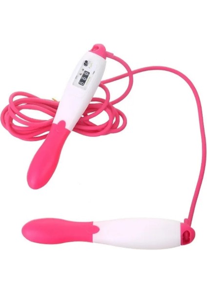 Mr Stili Akülü Atlama Ipleri Akıllı Elektronik Dijital Ip Atlama Ipi Kalori Tüketimi Fitness Vücut Geliştirme Egzersiz Atlama Ipi (Yurt Dışından)