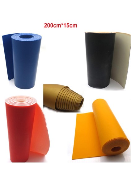 2m Kırmızı 0.8mm Stili 200CM*15CM*0.8MMSIYAH Düz Lastik Lastik Bant Antifriz Lastik Bant Avcılık Sapan Yay ve Spor Için Kullanım (Yurt Dışından) modelleri