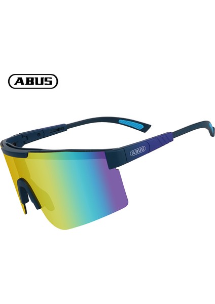 ABUSR301 Stili ABUSR301 Gözlük Bisiklet Gözlükleri Polarize Güneş Gözlüğü Erkek Spor Bisiklet Lensleri TR90 Bisiklet Gözlüğü Unisex Bisiklet Gözlükleri Kadın Modası (Yurt Dışından)