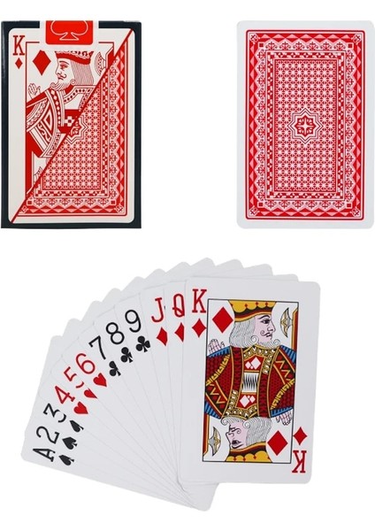 Çoklu Stil Vc Poker Suya Dayanıklı Plastik Oyun Kartları Seti Siyah Renkli Poker Kartı Setleri Klasik Sihirli Hileler Aracı Poker Oyunları (Yurt Dışından)