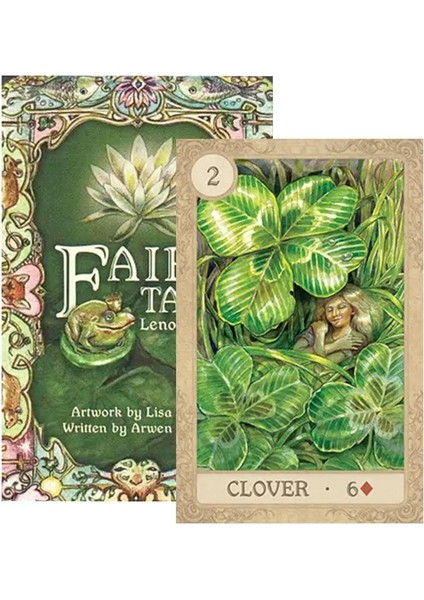 38 Adet Tarzı Masa Oyunu Masal Lenormand Kartları ve Kılavuz Kitap Güverte Partisi Oyun Oynamak Kader Kehanet Kartları (Yurt Dışından)