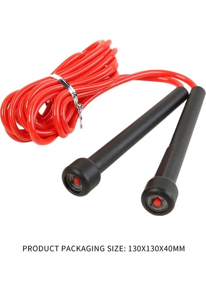 Turuncu Tarzı Egzersiz Ip Atlama Ipi Fitness Hız Pvc Spor Eğitimi Etkili Egzersiz Aksesuarları Için Ayarlanabilir Atlama Ipi (Yurt Dışından) fırsatları