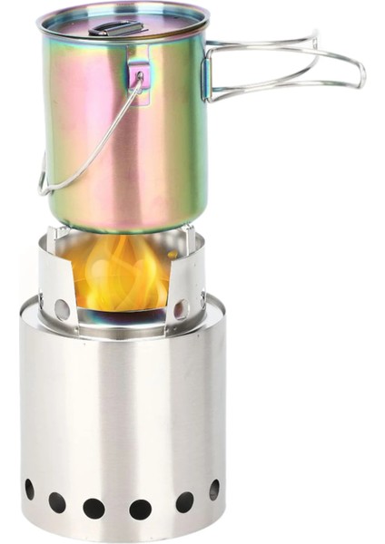 No.3 Tarzı Şenlik Ateşi Ateş Çukuru Ahşap Soba Paslanmaz Çelik Kamp Sobası Taşınabilir Kış Isıtma Sobası Pratik Açık (Yurt Dışından) indirimleri