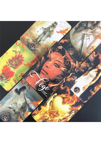 MTT08 Stili Scrying Ink Lenormand Bir Güverte 36 Kartlı Cep Boyutunda Güverte Tarot ve Oracle Rider Tarot Paketi Melekler ve Atalar (Yurt Dışından) fiyatları