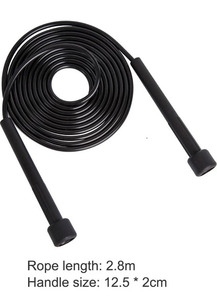 D Stili Ayarlanabilir Atlama Ipi Eğitim Ev Fitness Kardiyo Rulman Erkekler Kadınlar Için Atlama Ipi Spor Kaybetmek Ağırlık Spor Ekipmanları (Yurt Dışından)