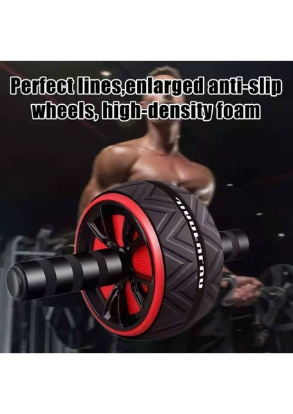 Mavi Stil Ab Silindir Büyük Tekerlek Karın Kası Eğitmen Fitness Için Karın Çekirdek Egzersiz Karın Kasları Eğitim Ev Gym Fitness Ekipmanları (Yurt Dışından) modelleri