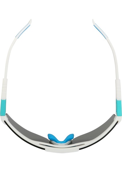 Yeşil Stil Koyu Mavi Doğa Sporları 4 Lens UV400 Erkek Bisiklet Güneş Gözlüğü TR90 Spor Bisiklet Gözlük Mtb Dağ Bisikleti Balıkçılık Yürüyüş Binme Gözlük (Yurt Dışından) fırsatları