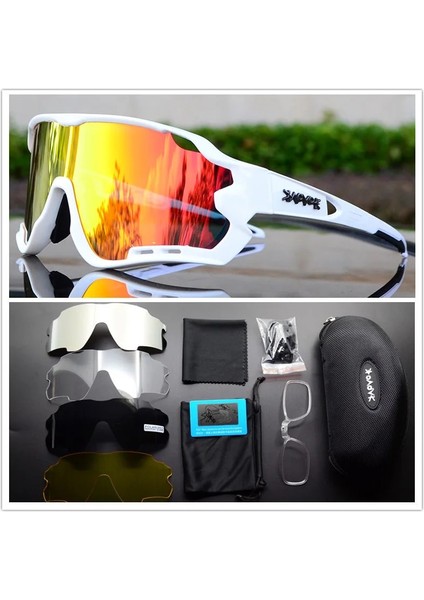 Bordo Tarzı No.2 Boyutu 2020 Doğa Sporları Polarize Bisiklet Gözlükleri Yol Bisikleti Gözlükleri Dağ Bisikleti Güneş Gözlüğü Erkek Kadın Bisiklet Gözlükleri Gözlük (Yurt Dışından) indirimleri