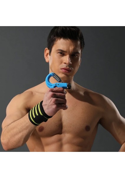 Mavi Stil Ayarlanabilir Ağır Tutucu Fitness El Egzersizi Kavrama Bilek Eğitimi Gücü Artırmak Yay Parmak Arpal Genişletici (Yurt Dışından) modelleri