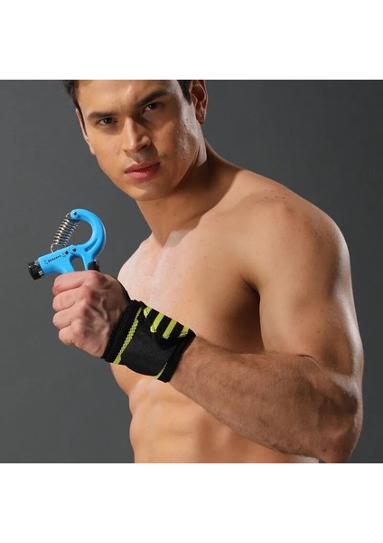 Mavi Stil Ayarlanabilir Ağır Tutucu Fitness El Egzersizi Kavrama Bilek Eğitimi Gücü Artırmak Yay Parmak Arpal Genişletici (Yurt Dışından) fırsatları