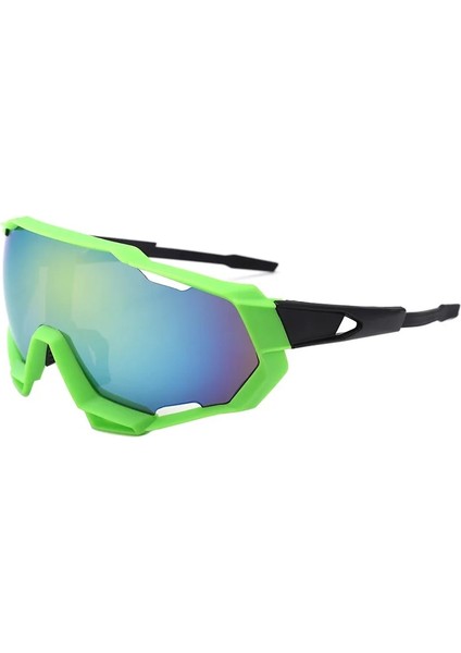 C10 Stili Ycling Gözlük Spor Güneş Gözlüğü Mtb Dağ Bisikleti Yol Sürme Bisiklet Bisiklet Gözlük Gözlük UV400 Erkekler Için Koruma (Yurt Dışından) fırsatları