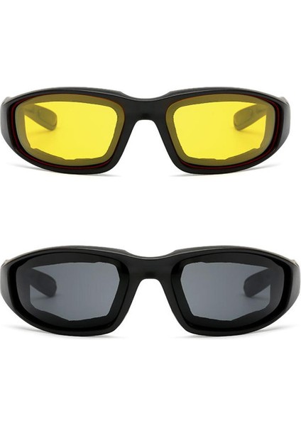 D Toz Lens Stili 1 Adet Açık Binme Gözlüğü Kayak Gözlükleri Cs Taktik Güneş Gözlüğü Güneş Gözlüğü Unisex Araba Çekim Sürücüsü Sünger Sporları Motorcycl H6G4 (Yurt Dışından) fiyatları