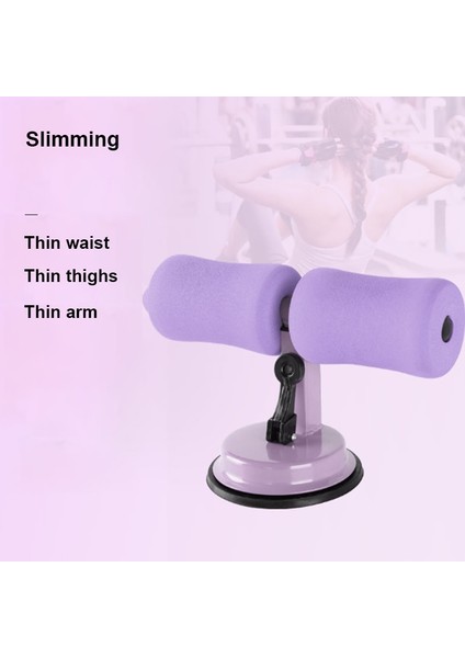Tip 1 Stil Oturma Çubuğu Asistanı Kendinden Emme Fitness Ekipmanları Abs Eğitmeni Karın Çekirdeği Kuvvet Egzersizi Kas Egzersizi Spor Salonu Mekik Tezgahı (Yurt Dışından)