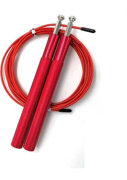 Siyah Stil Yeni Spor Çelik Tel Atlama Atlama Ayarlanabilir Atlama Ipi Crossfit Fitness Ekipmanları Egzersiz Egzersizi 3 Metre (Yurt Dışından) fırsatları