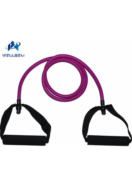 Yeşil Stil Yoga Çekme Halatı Fitness Direnç Bantları Egzersiz Tüpleri Pratik Eğitim Elastik Bant Halat Yoga Egzersiz Kordajları 1 Adet (Yurt Dışından) indirimleri