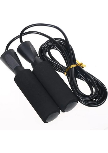 Kırmızı Stil Pvc Atlama Ipi 3m Sünger Kolu Spor Atlama Fiziksel Sınav Gym Fitness Ev Egzersiz Ince Vücut Egzersiz Ekipmanları (Yurt Dışından) fiyatları