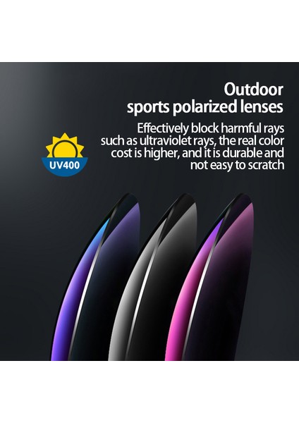 C Stili Stil Güneş Gözlükleri Erkek Kadın Bisiklete Binme Güneş Gözlükleri Gözlükler Balıkçılık Kampçılık Yürüyüş Sürüş Gözlük Spor Güneş Gözlüğü Yeni (Yurt Dışından) fırsatları