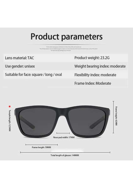 C Stili Stil Güneş Gözlükleri Erkek Kadın Bisiklete Binme Güneş Gözlükleri Gözlükler Balıkçılık Kampçılık Yürüyüş Sürüş Gözlük Spor Güneş Gözlüğü Yeni (Yurt Dışından) indirimleri