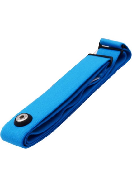 Siyah Stil 1 Adet Elastik Göğüs Kemeri Yumuşak Kayış Bandı Polar Sport Koşu Nabız Için Bluetooth Ayarlanabilir (Yurt Dışından)