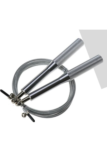 Gri Tarzı Atlama Ipi Yetişkinler Crossfit Speedrope Spor Ağırlıklı Atla Bo Mma Savaşı Yüksek Hızlı Atlama Fitness Eğitimi Profesyonel Atlama (Yurt Dışından)