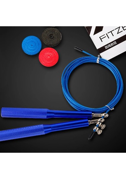 Gri Tarzı Atlama Ipi Yetişkinler Crossfit Speedrope Spor Ağırlıklı Atla Bo Mma Savaşı Yüksek Hızlı Atlama Fitness Eğitimi Profesyonel Atlama (Yurt Dışından) indirimleri