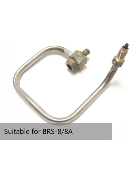 Brs-8 8A Stili Outdoor Camping Stove Oil And Gas Dual-Purpose Furnace Preheating Pipe Special Accessories For Brs-A BRS-12A BRS-29B (Yurt Dışından)