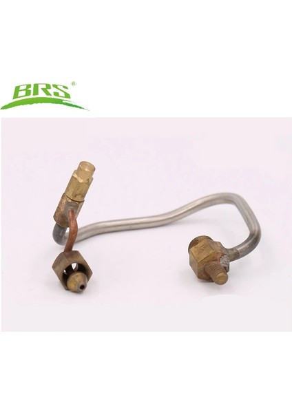 Brs-8 8A Stili Outdoor Camping Stove Oil And Gas Dual-Purpose Furnace Preheating Pipe Special Accessories For Brs-A BRS-12A BRS-29B (Yurt Dışından) modelleri